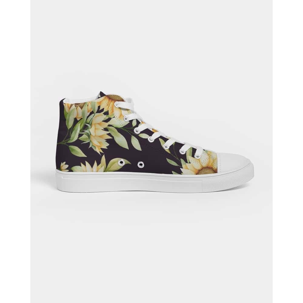 Hightop Canvas Shoes | Ethical Style by Projects817