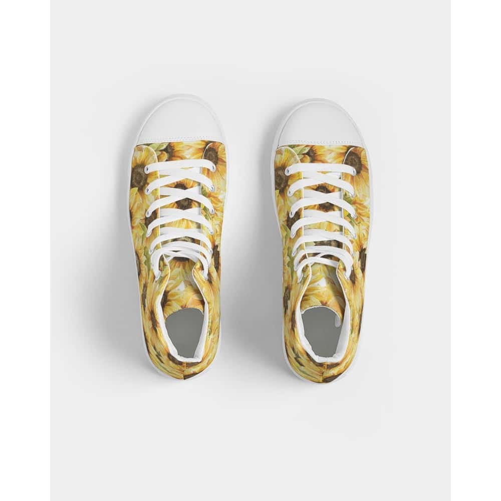 Hightop Canvas Shoes | Ethical Style by Projects817
