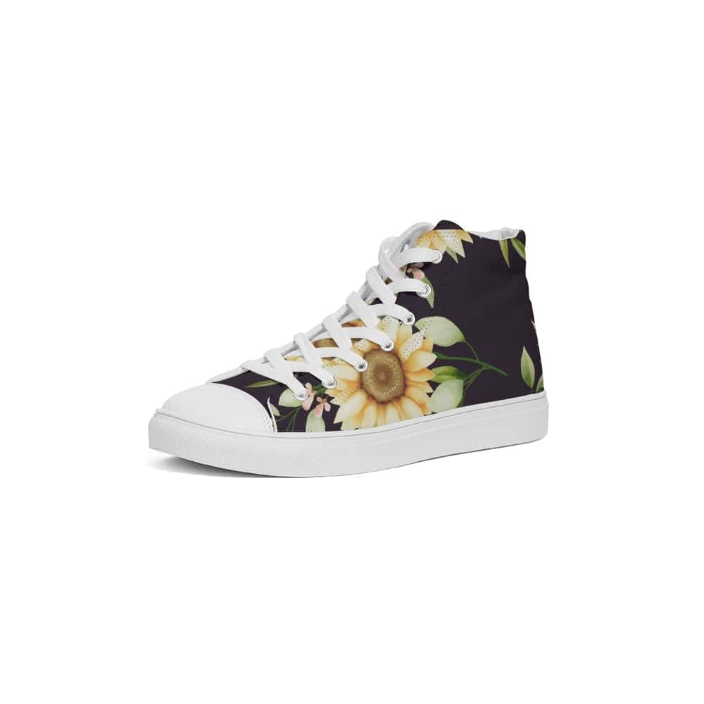 Hightop Canvas Shoes | Ethical Style by Projects817