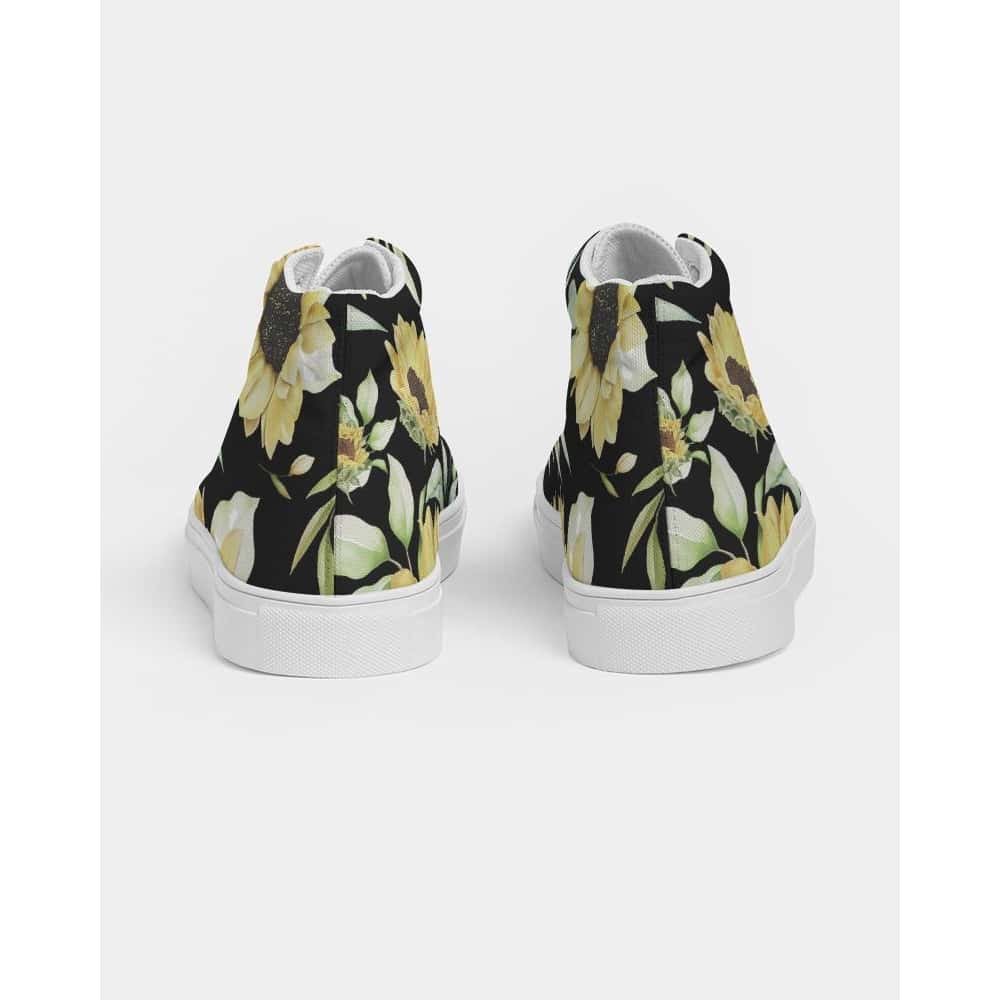 Hightop Canvas Shoes | Ethical Style by Projects817