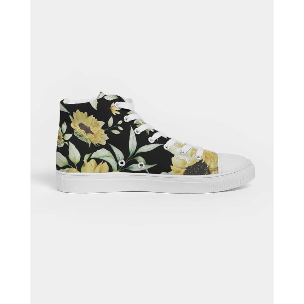 Hightop Canvas Shoes | Ethical Style by Projects817