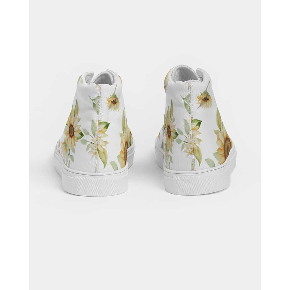 Hightop Canvas Shoes | Ethical Style by Projects817