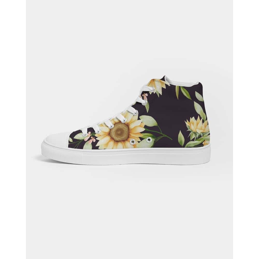 Hightop Canvas Shoes | Ethical Style by Projects817