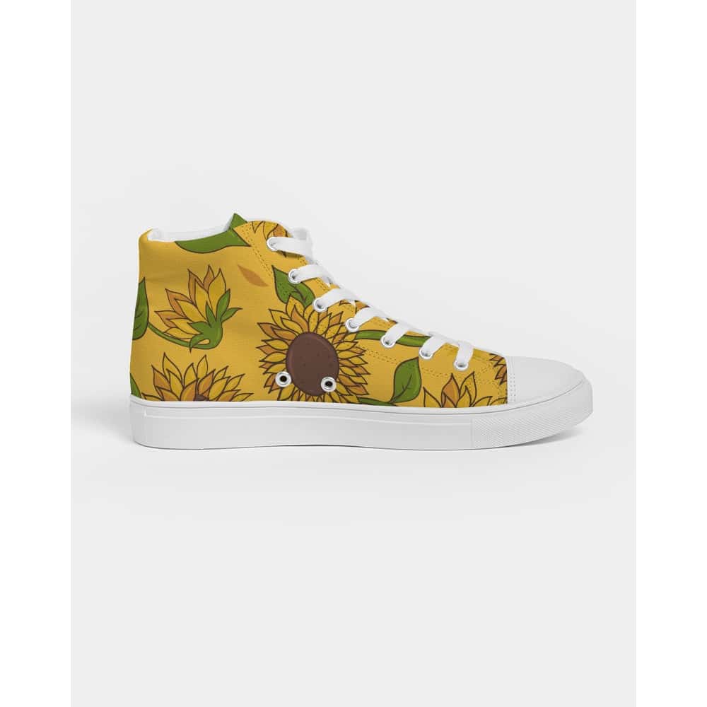 Hightop Canvas Shoes | Ethical Style by Projects817
