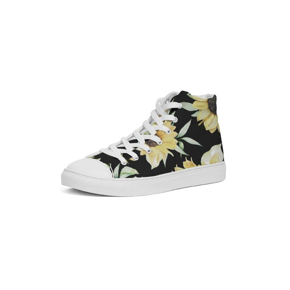Hightop Canvas Shoes | Ethical Style by Projects817