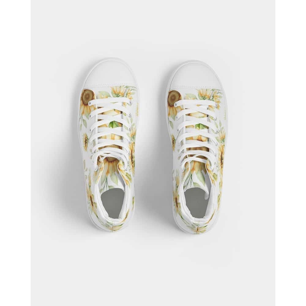 Hightop Canvas Shoes | Ethical Style by Projects817