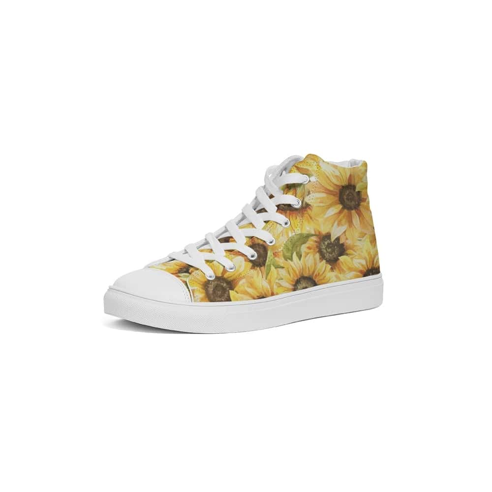 Hightop Canvas Shoes | Ethical Style by Projects817