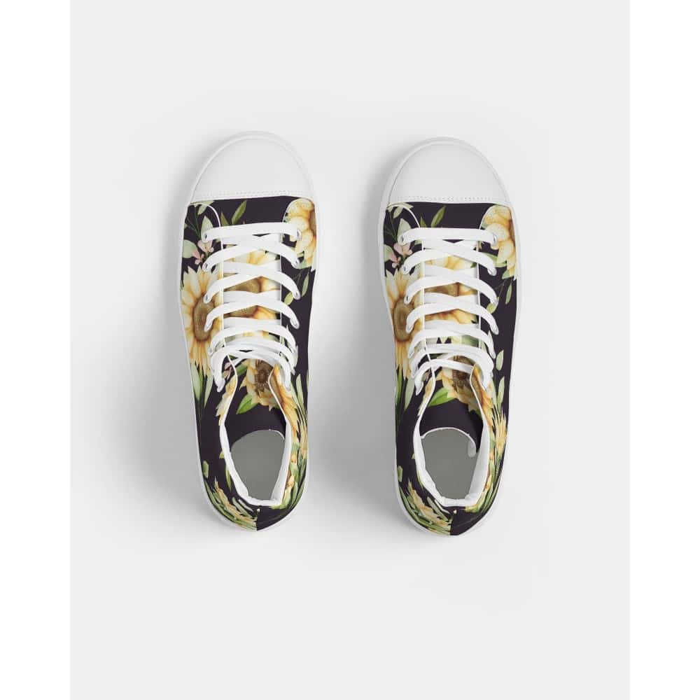Hightop Canvas Shoes | Ethical Style by Projects817