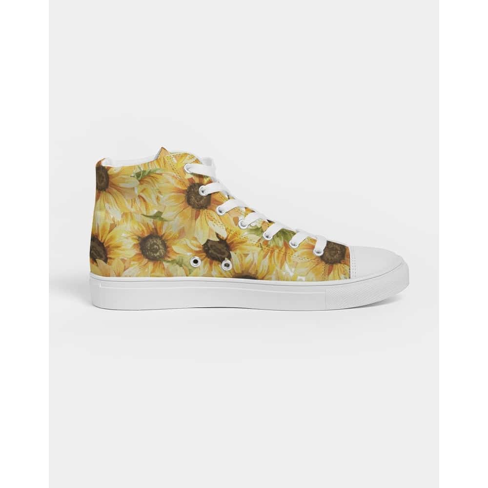 Hightop Canvas Shoes | Ethical Style by Projects817