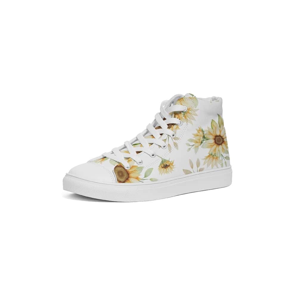 Hightop Canvas Shoes | Ethical Style by Projects817