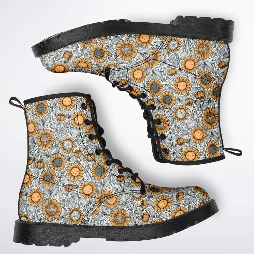City Boots | Ethical Style by Projects817