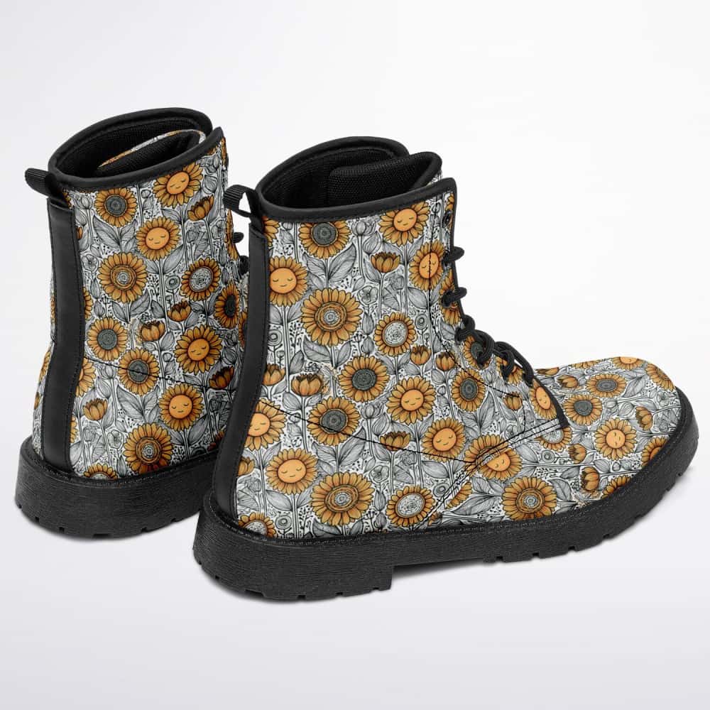 City Boots | Ethical Style by Projects817