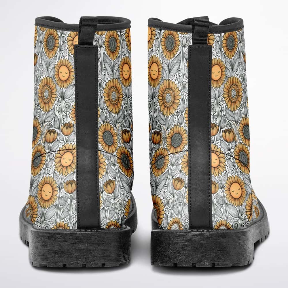 City Boots | Ethical Style by Projects817