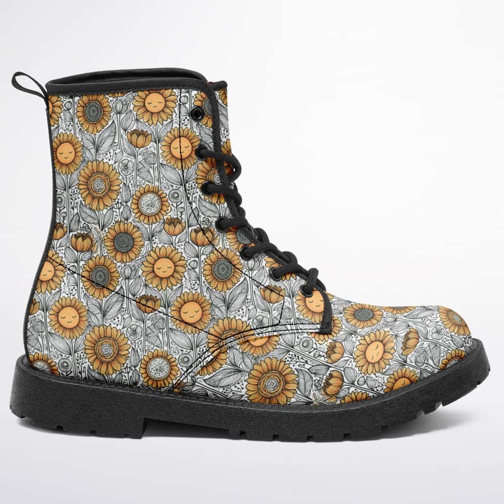 City Boots | Ethical Style by Projects817