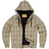 Microfleece ZipHoodies | Ethical Style by Projects817