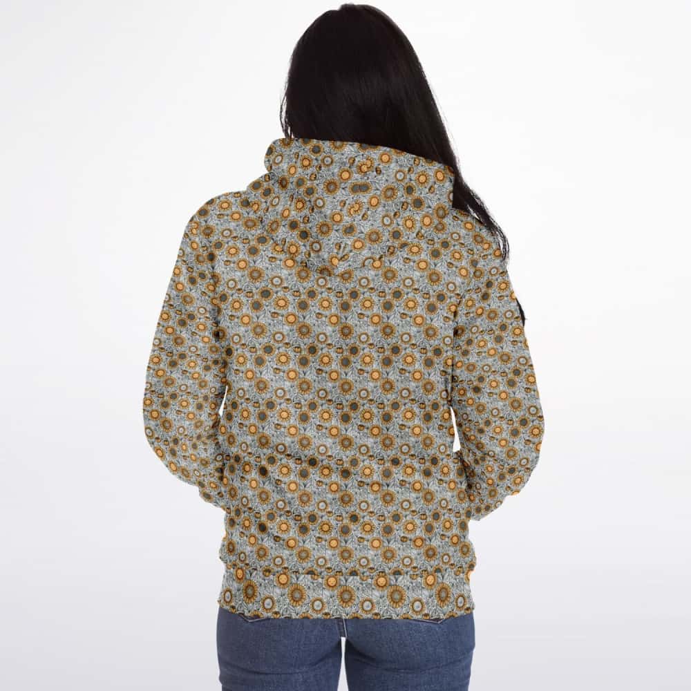 Microfleece ZipHoodies | Ethical Style by Projects817