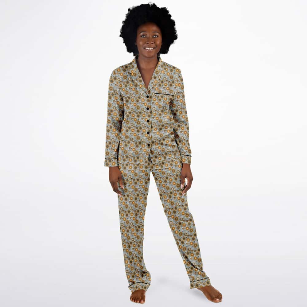 Satin Pajamas | Ethical Style by Projects817