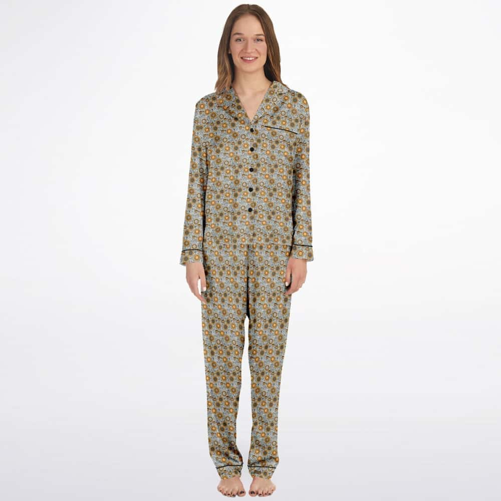 Satin Pajamas | Ethical Style by Projects817