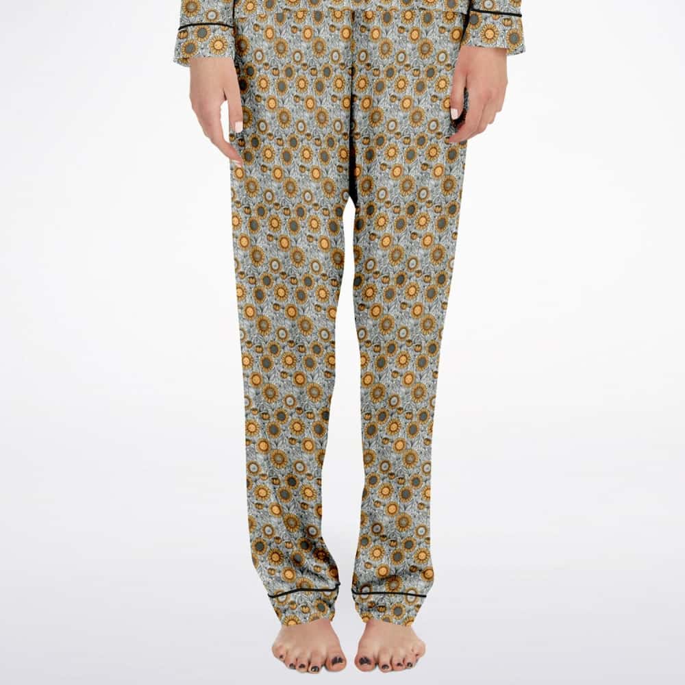 Satin Pajamas | Ethical Style by Projects817