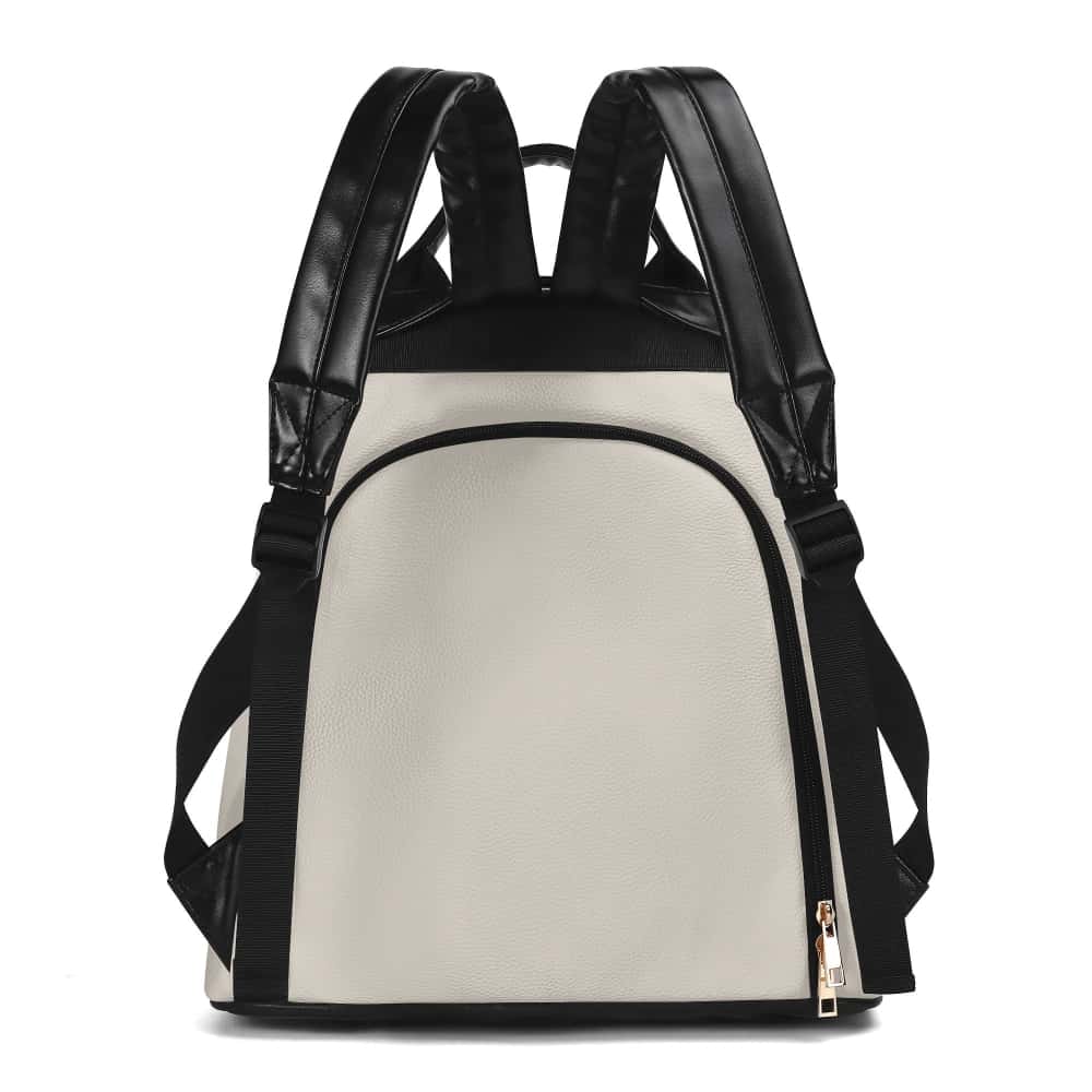 PU Anti-Theft Backpack | Ethical Style by Projects817