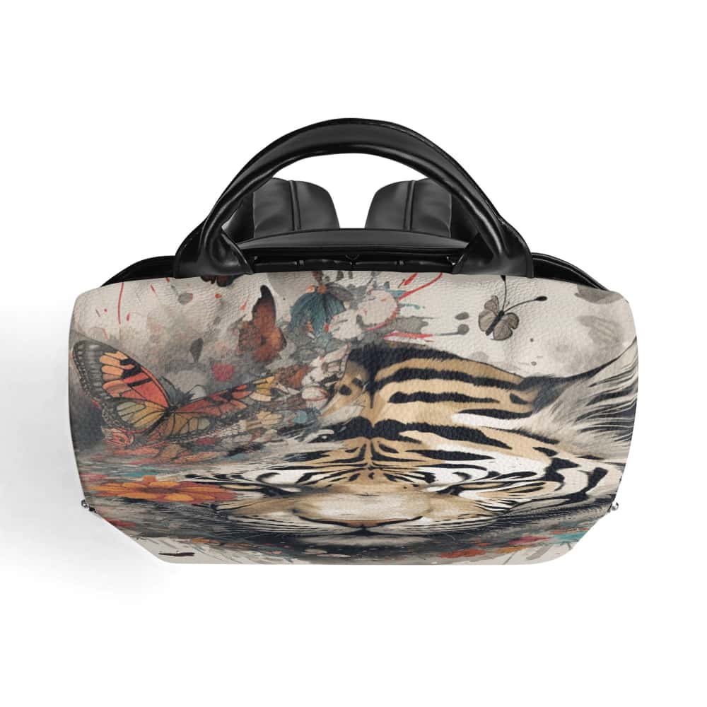 PU Anti-Theft Backpack | Ethical Style by Projects817