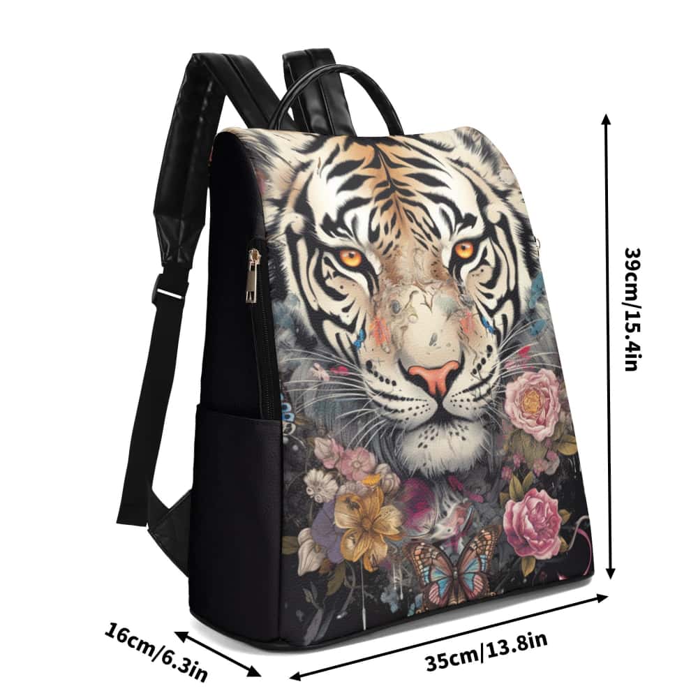 PU Anti-Theft Backpack | Ethical Style by Projects817