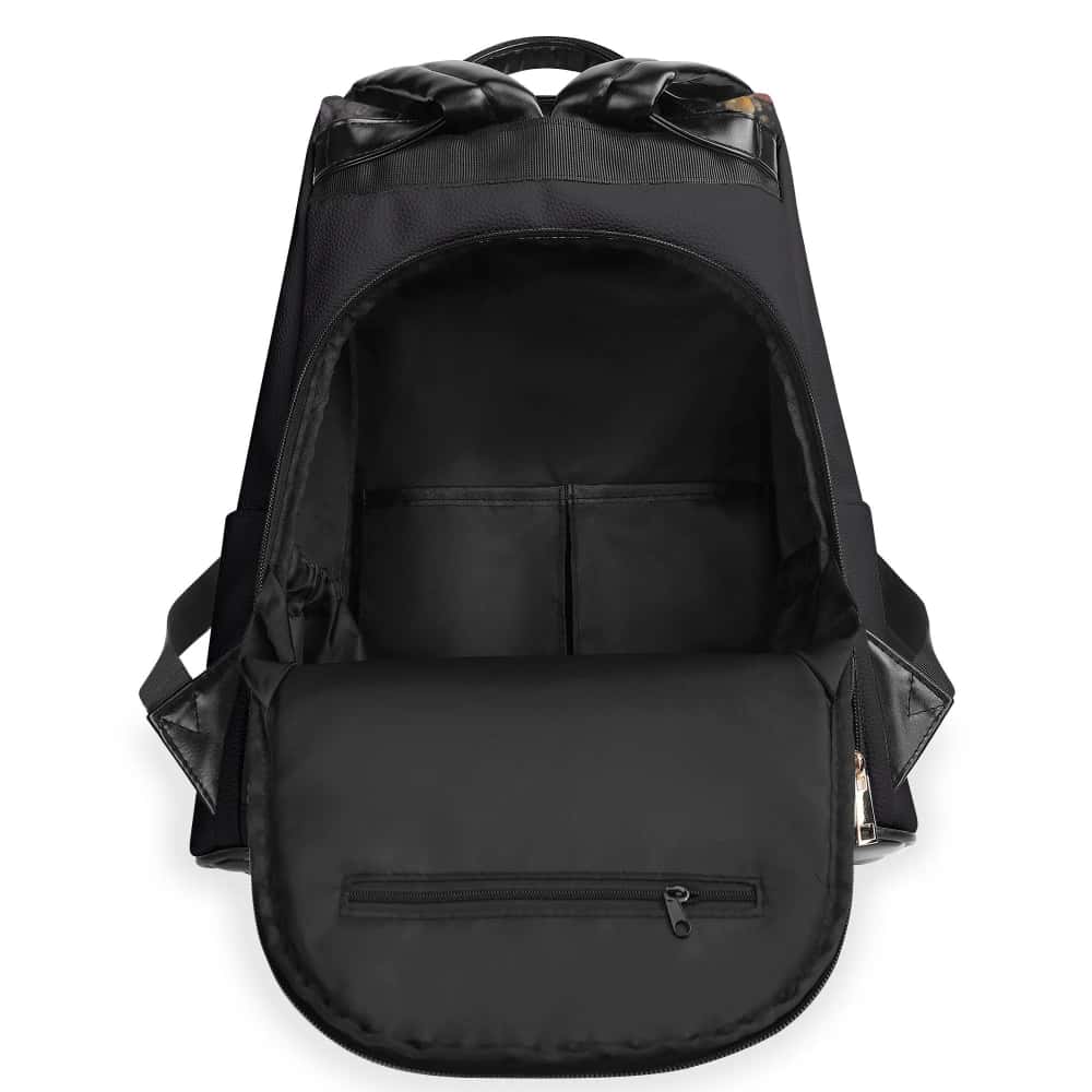 PU Anti-Theft Backpack | Ethical Style by Projects817