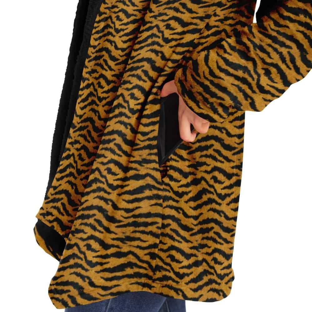 Microfleece Cloaks | Ethical Style by Projects817