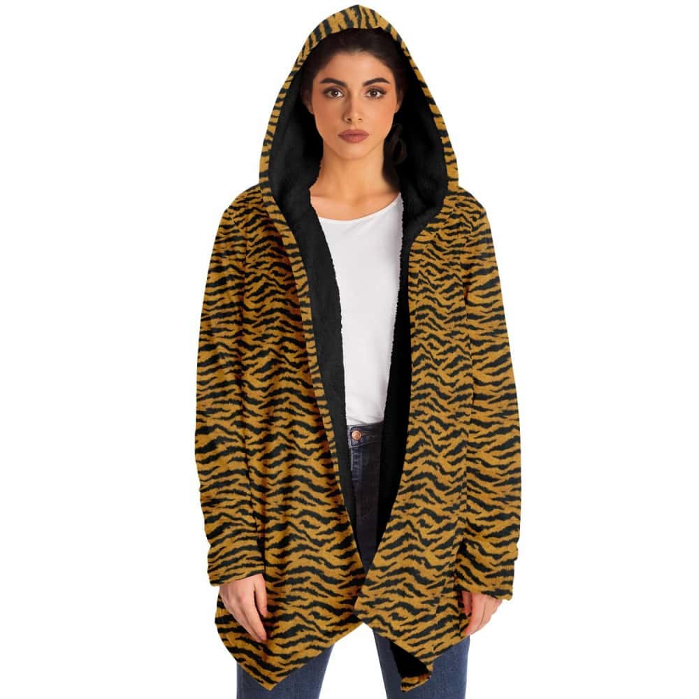 Microfleece Cloaks | Ethical Style by Projects817