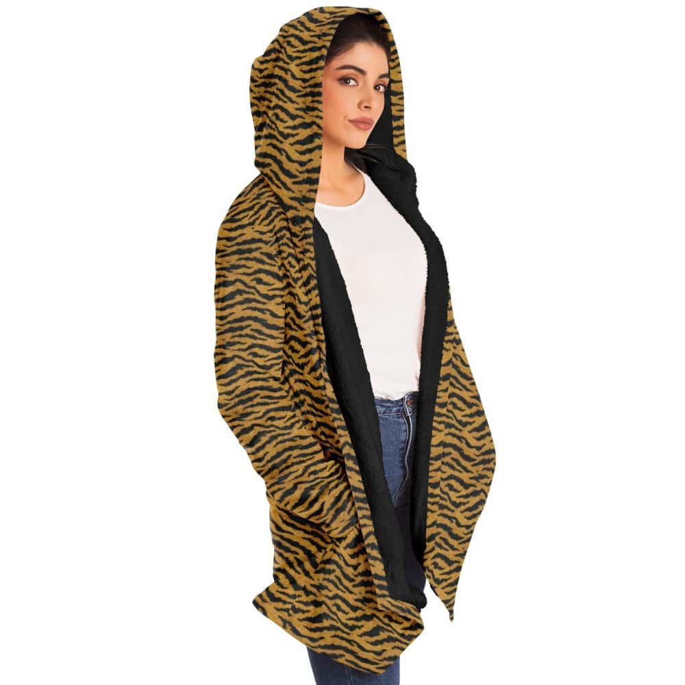 Microfleece Cloaks | Ethical Style by Projects817