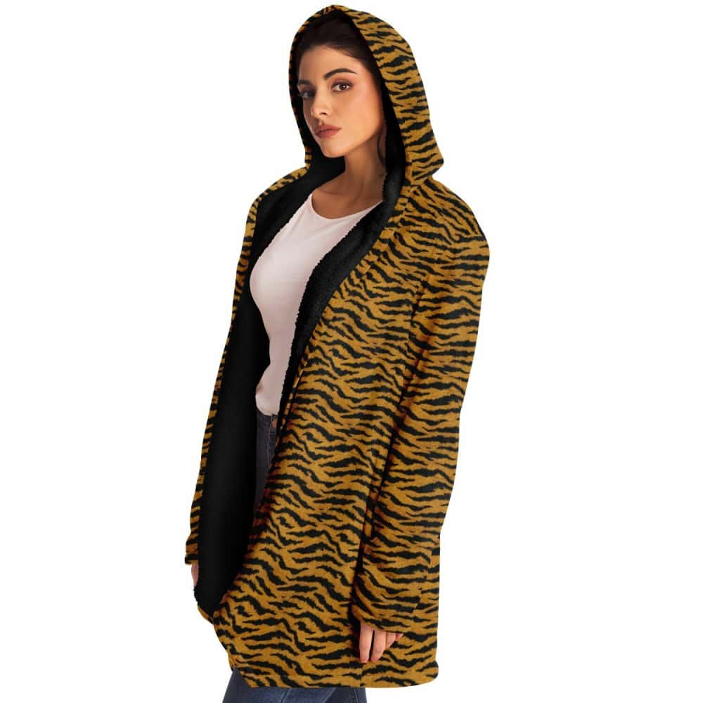 Microfleece Cloaks | Ethical Style by Projects817