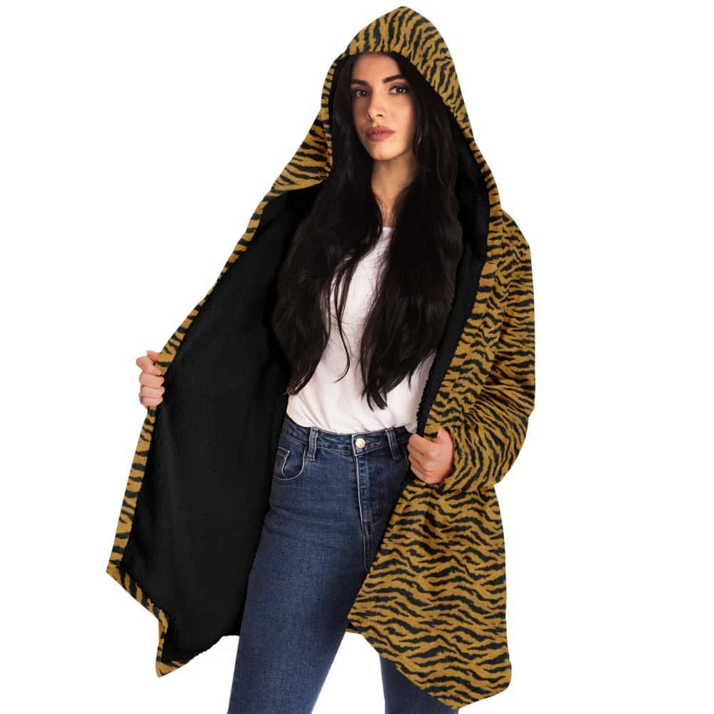 Microfleece Cloaks | Ethical Style by Projects817