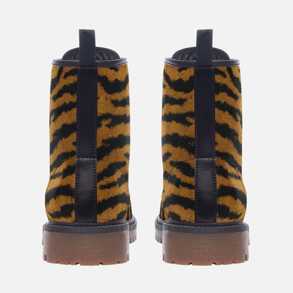 Vegan Leather Boots | Ethical Style by Projects817