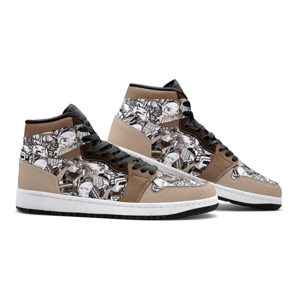TR Sneakers | Ethical Style by Projects817