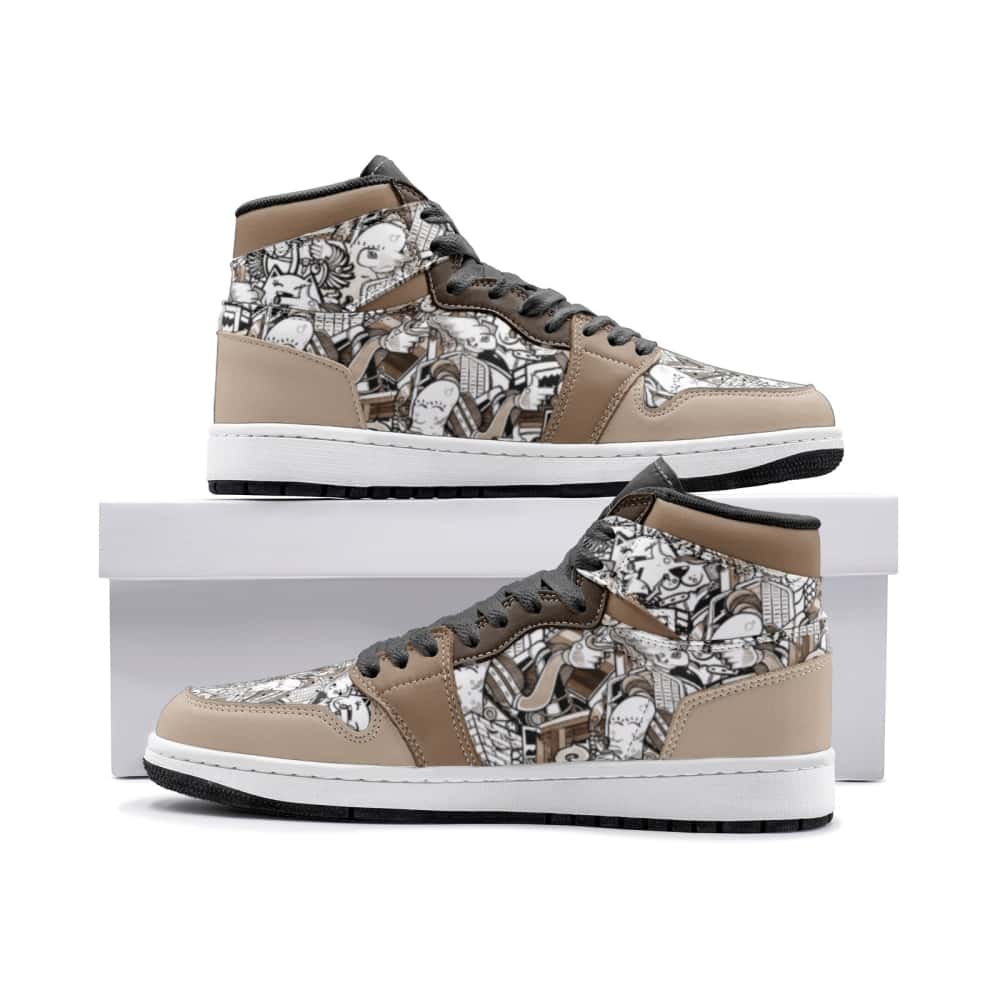 TR Sneakers | Ethical Style by Projects817