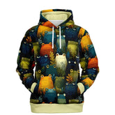 Fashion Pullover Hoodies | Ethical Style by Projects817