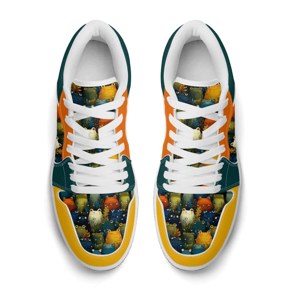 Low Top Sneakers | Ethical Style by Projects817