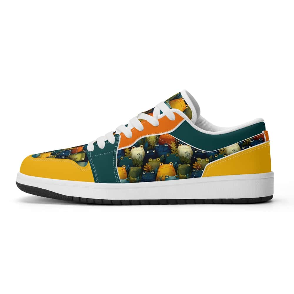 Low Top Sneakers | Ethical Style by Projects817