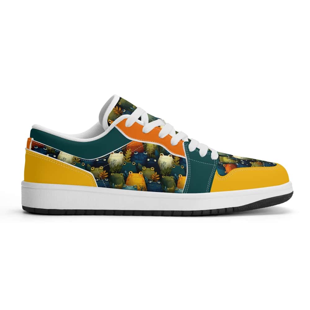 Low Top Sneakers | Ethical Style by Projects817