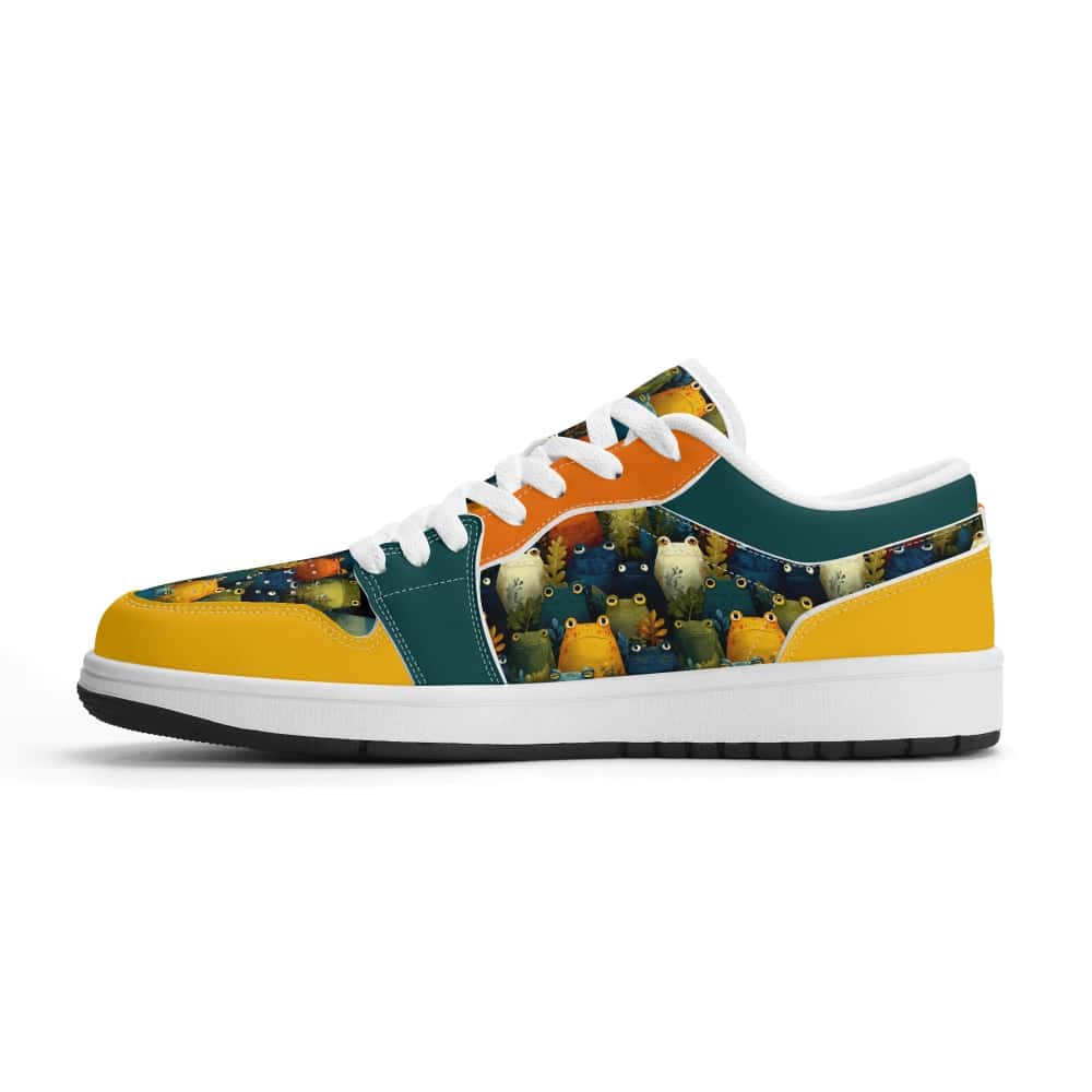 Low Top Sneakers | Ethical Style by Projects817