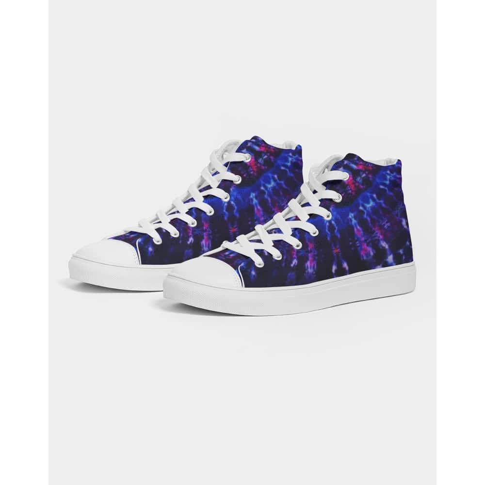 Hightop Canvas Shoes | Ethical Style by Projects817