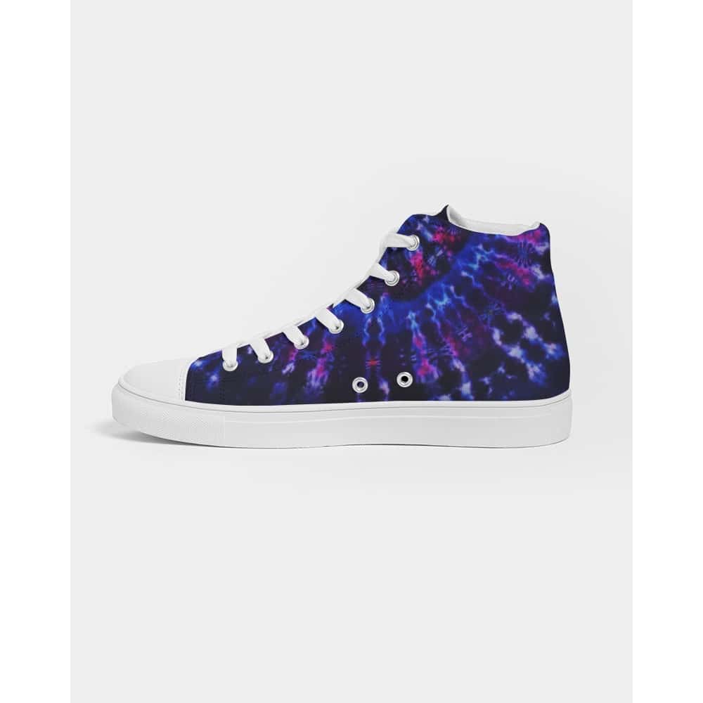 Hightop Canvas Shoes | Ethical Style by Projects817