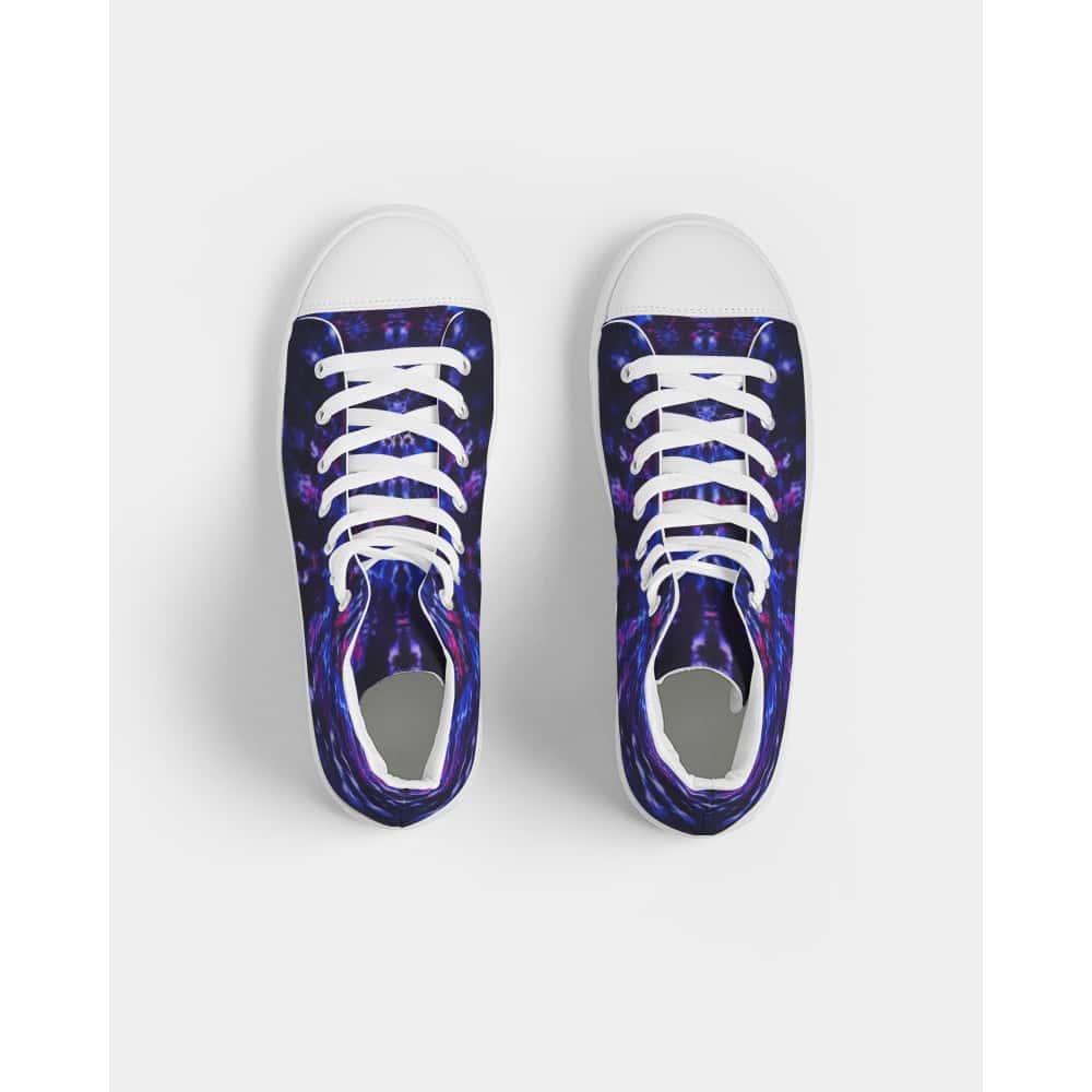 Hightop Canvas Shoes | Ethical Style by Projects817