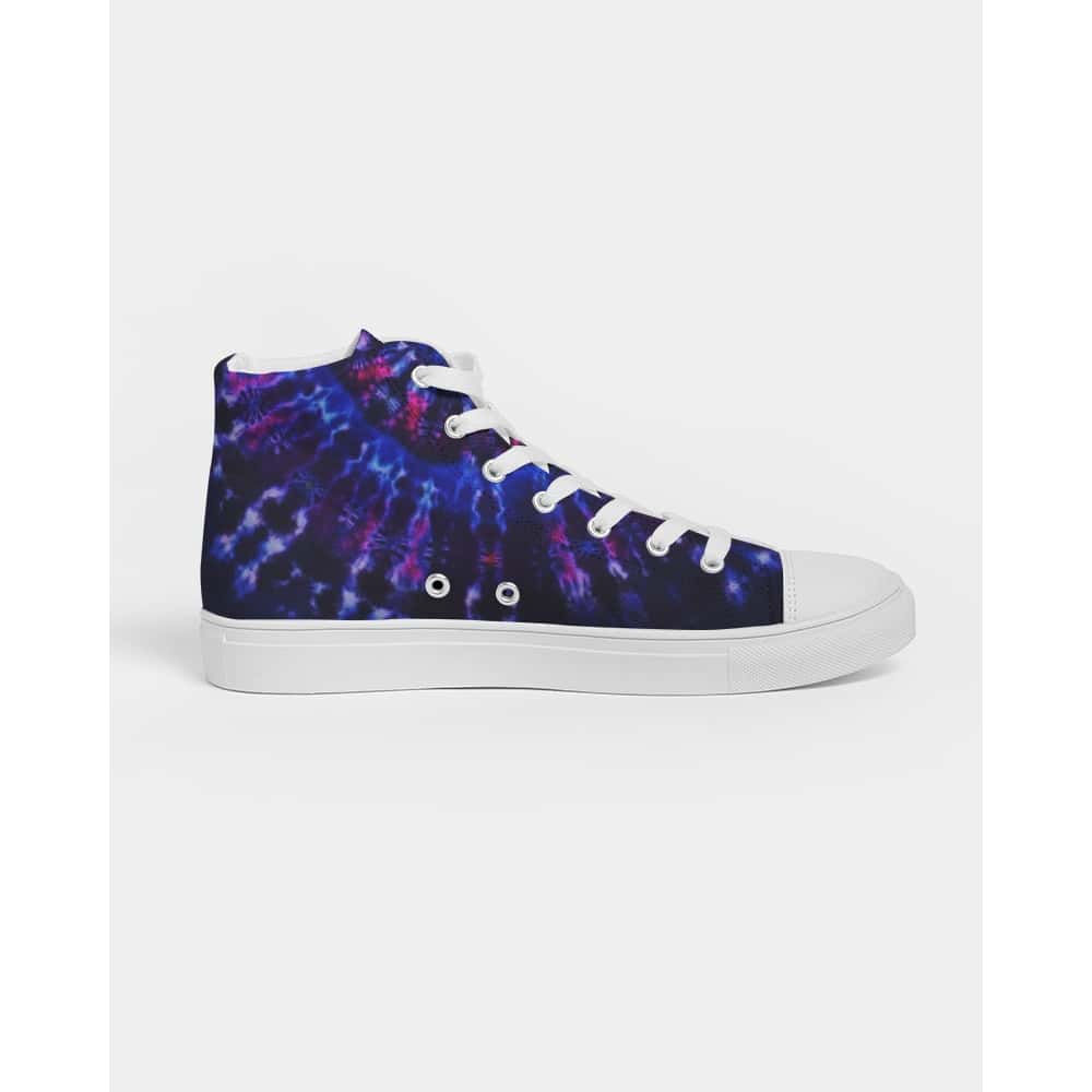 Hightop Canvas Shoes | Ethical Style by Projects817