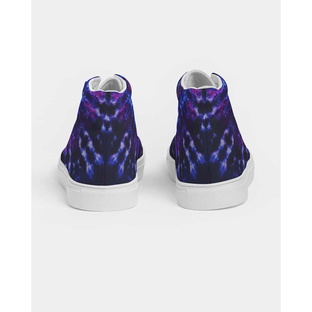 Hightop Canvas Shoes | Ethical Style by Projects817