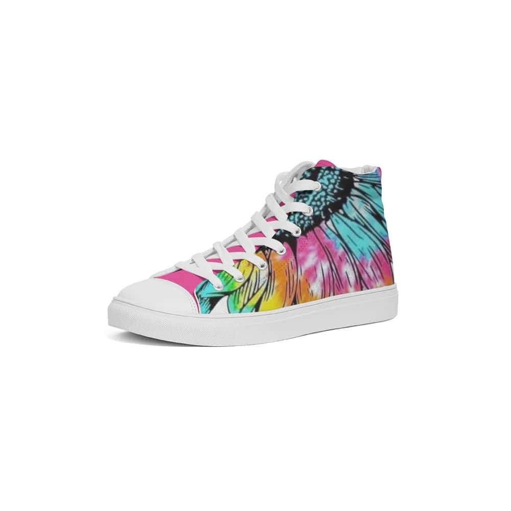 Hightop Canvas Shoes | Ethical Style by Projects817