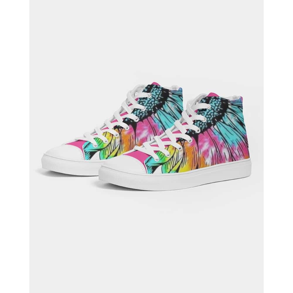 Hightop Canvas Shoes | Ethical Style by Projects817