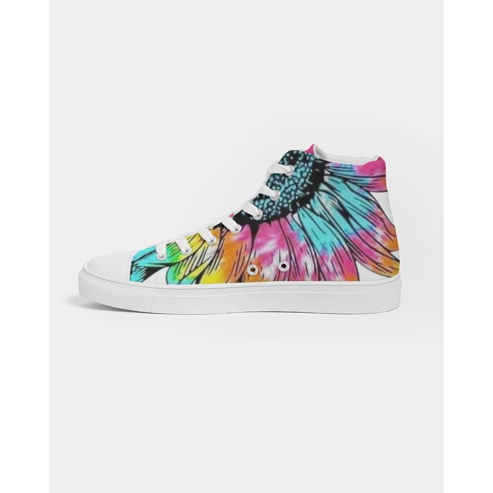 Hightop Canvas Shoes | Ethical Style by Projects817