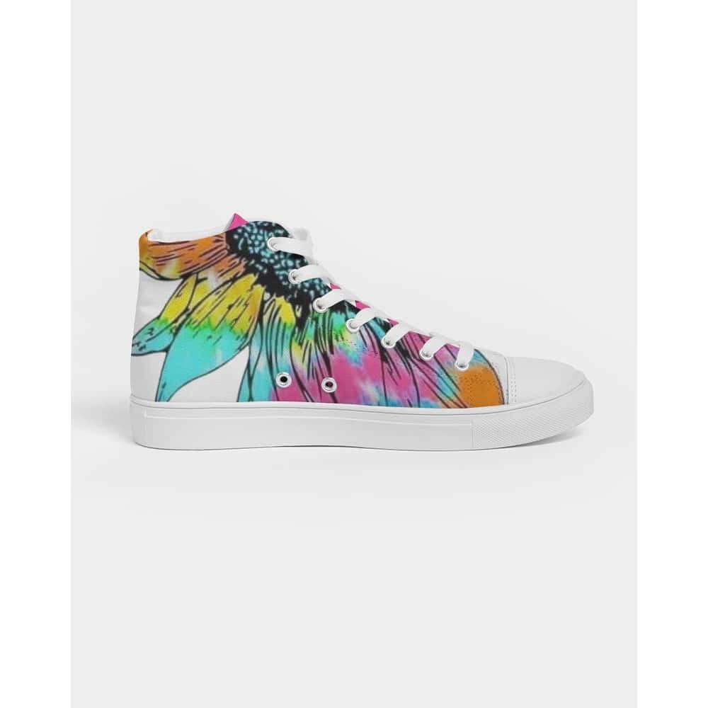 Hightop Canvas Shoes | Ethical Style by Projects817