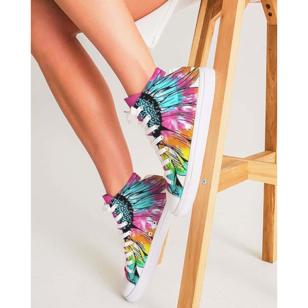 Hightop Canvas Shoes | Ethical Style by Projects817